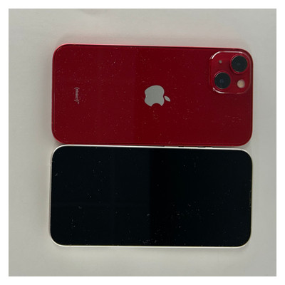 Apple iPhone 13 US Cellular Unlocked Blue Red Starlight - 512GB 128GB 