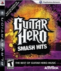 Guitar Hero: Smash Hits - Playstation 3 Game