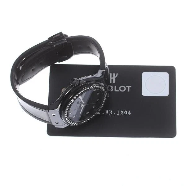 Hublot — Hublot Classic Fusion Shiny Ceramic 542.ZX.1170.RX 38mm Automatic Watch #C2748