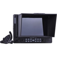MustHD 7" 4K 3G-SDI  HDMI IPS On-Camera Monitor
