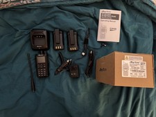 AnyTone AT-D878UV dual-band FM/DMR voice/APRS Amateur Radio handheld transceiver