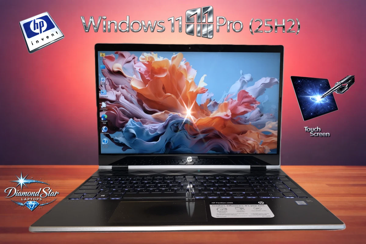 HDD + SSD 12 GB RAM PC Laptops & Netbooks 1 TB SSD Capacity for