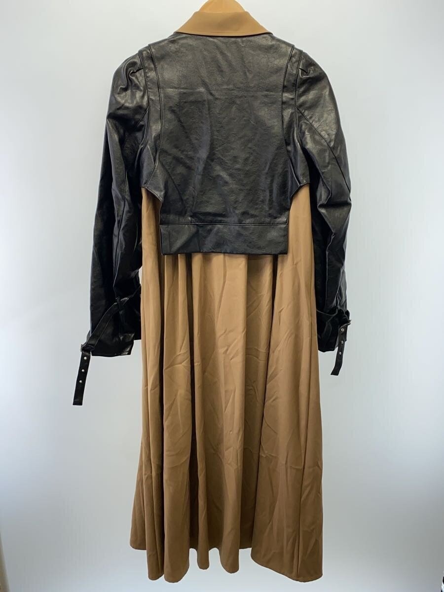 Ameri Trench Coat/M/Polyester/Brw/01010720190 4412 - image 2