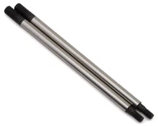 Mugen Seiki MBX7R/MBX8R Rear Shock Shafts (2) [MUGE2531A]