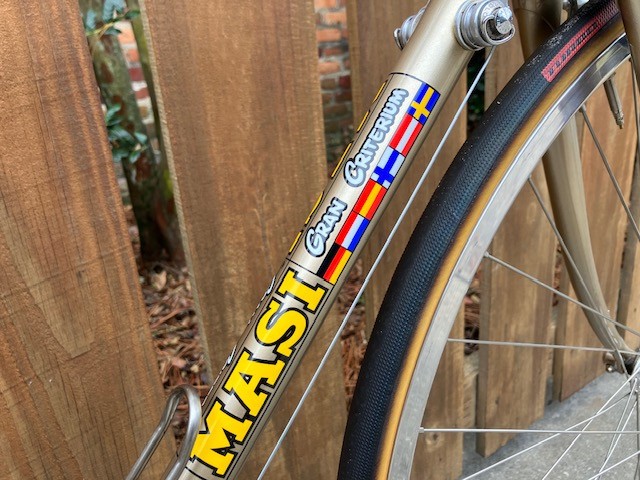 Masi Gran Criterium Road Bicycle