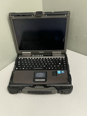 Getac B300 G5 Rugged Touch 13.3'' i5-4300M 4GB Ram 128GB SSD 5,322 Hours