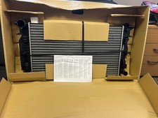 ford connect 2006 water radiator
