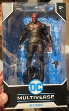 DC Multiverse Red Hood Gotham Knights McFarlane Toys IN HAND
