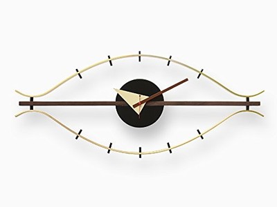George Nelson Eye Clock Reproduction/Wall Clock