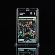2025 Donruss WNBA - Napheesa Collier #8 Road To The Finals /499 TAG 9
