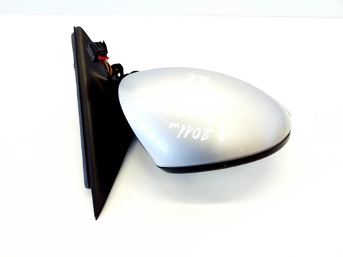 SKODA YETI RIGHT SIDE WING MIRROR RHD 9 PIN 5L0857934 / 30843943