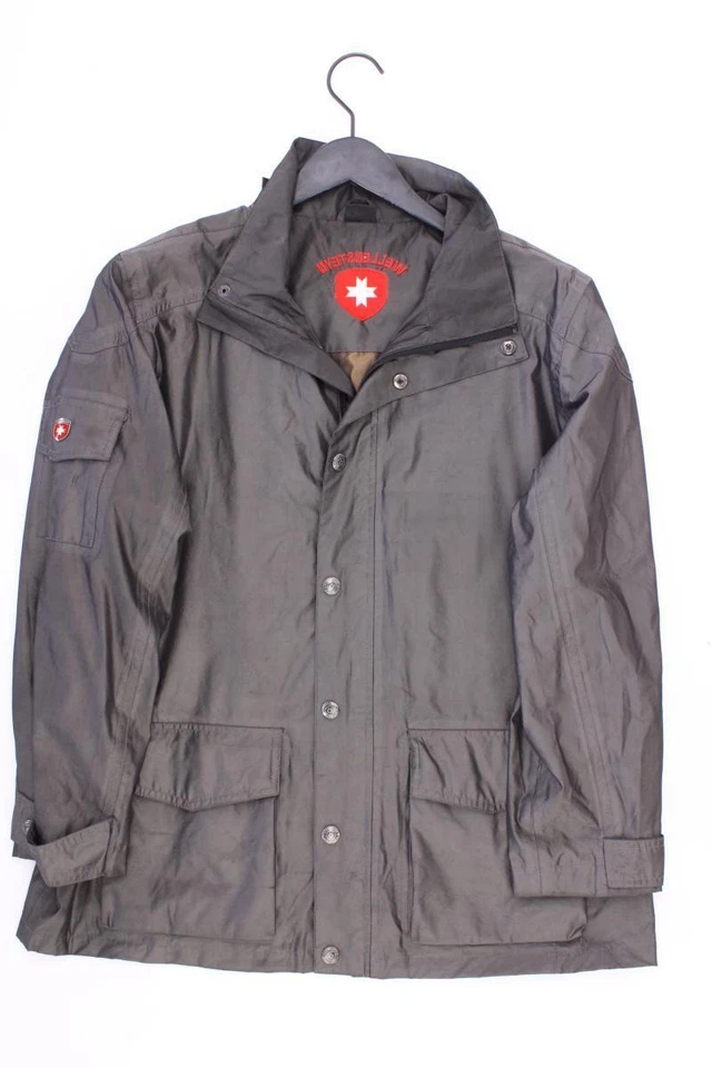 ⭐ Wellensteyn giacca per le signore taglia 38, M d'argento di poliammide ⭐ - Immagine 4 di 4