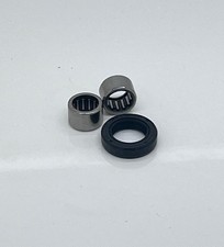 Kawasaki KX 250 Clutch Lifter Arm Shaft Oil Seal & Bearings 1993 - 2004