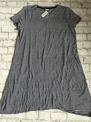 rayon spandex jersey dress Karen Kane Women's Long Sleeve Maggie Trapeze Dress, XS, Black, Polyester/Spandex