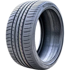 Tire Cosmo MuchoMacho 235/40ZR19 235/40R19 96Y XL A/S High Performance