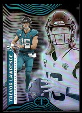 Trevor Lawrence 2022 Panini Illusions - Retail #41 Jaguars NFL READ FREE SHIP