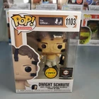 Funko Pop! The Office Dwight Schrute #1103 Chase Chalice Collectibles Exclusive