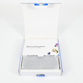 Sony PS Vita Console PCH-1000 ZA01 Crstal B lack Boxed Tested