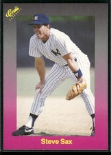 Click to enlarge Steve Sax