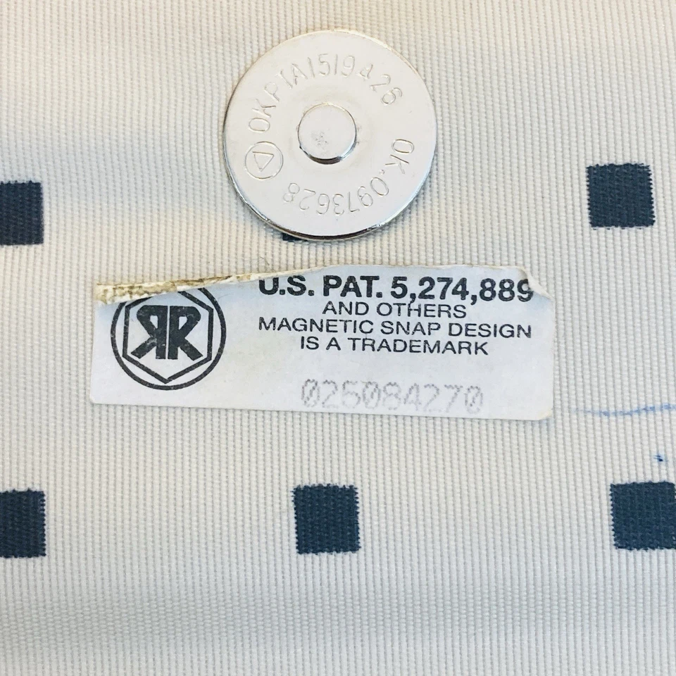 Cartera pequeña para motocicleta Route 66 9"x5"x3", con funda para teléfono Thunder 2K Foto 4 de 4