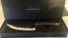 MATSATO Chef Knife. Japanese Kitchen Knife. New In Box. Sharp 5.9”