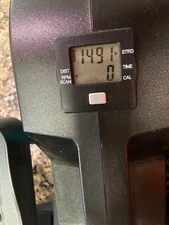 Cubii Jr F3a2 Under Desk Elliptical With Built in Display Monitor