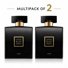AVON Little Black Dress EDP 50ml (Pack of 2 bottles)