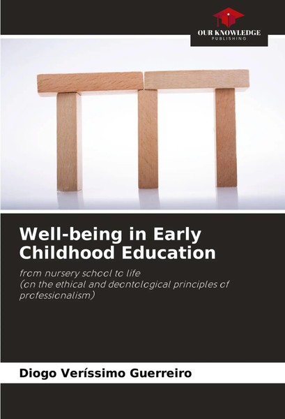 Diogo VeríSsimo Guerreiro | Well-Being In Early Childhood Education | Buch-image