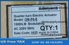 NEW Honeywell Electric Acturto OM-P8-E OMP8E 1PCS
