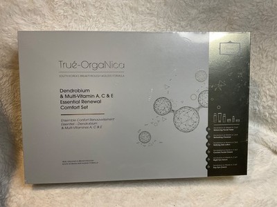True-OrgaNica Dendrobium & Multivitamin Essestial Renewal Comfort Set A-6