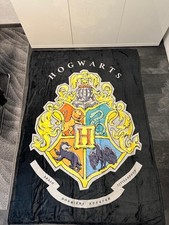 Harry Potter Kuscheldecke 150x200cm Neu 