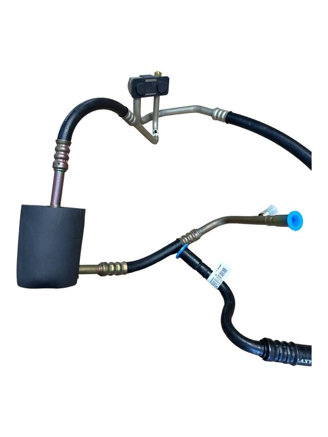 Mangueira de sucção de refrigerante genuína Ford A/C E9UZ-19D850-A QTD 1 - Imagem 2 de 4