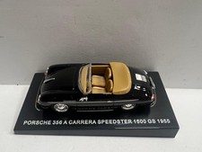 1955 Porsche 356 Carrera Speedster 1500 GS DIECAST MODEL CAR (SB)