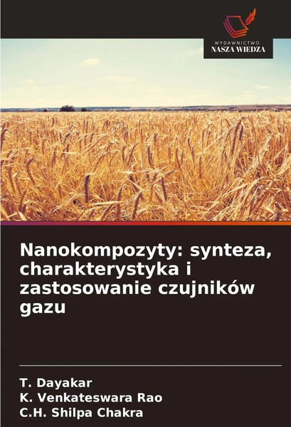 T. Dayakar (U. A.) | Nanokompozyty: Synteza, Charakterystyka I Zastosowanie...-image