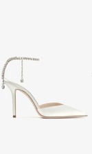 Jimmy Choo White Heels for Women for sale | eBay