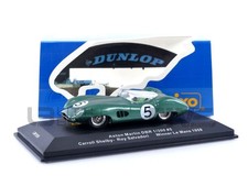 IXO 1/43 - ASTON MARTIN DBR 1 - WINNER LE MANS - 1959 LM1959