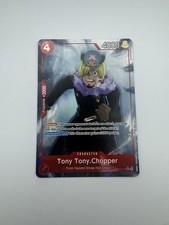 Tony Tony.Chopper [Alternate Art PRB-02] OP10-011 Prices | One