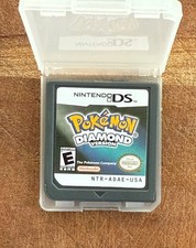 Pokemon Diamond Cartridge (Nintendo DS) - US/English Version - Tested/Working