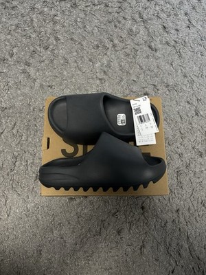 Adidas Yeezy Slide Slate Grey EU 37 US 4 Neu & Ungetragen ID2350