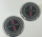 2x Datsun 1200 Sedan B110  1971 New Reproduction Quarter badges