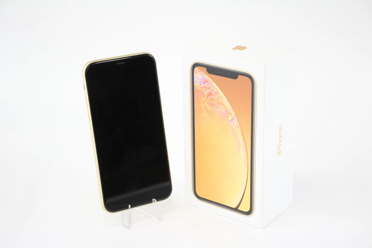 Las mejores ofertas en Apple iPhone XR 128GB celulares y