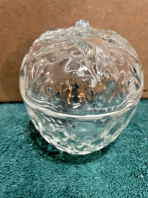Luminarc French Glass Jar with Lid in Original Box,  Free Shipping