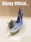 Disney TOMY Fantastic Gallery Cinderella Scene Miniature Diorama w Box, Midnight — photo 5