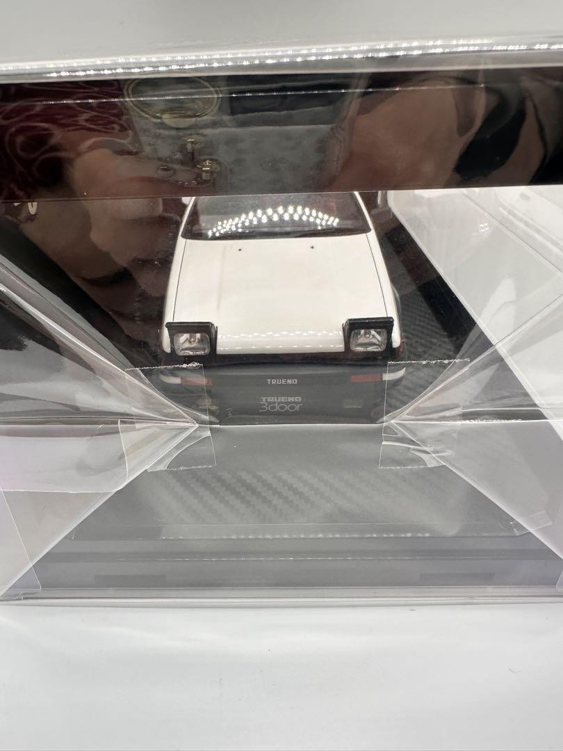 Ignition Model 1/18 Toyota Sprinter Trueno AE86 (IG2791) | eBay