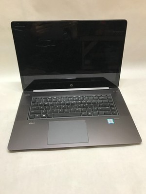 HP ZBook 15 G3 15'' Intel Core i7 6th Gen NO RAM NO SSD/OS For Parts READ DESC DW