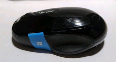 Microsoft Sculpt Comfort Bluetooth Wireless Mouse 4-Way Scrolling 1534