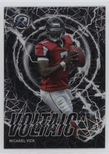 2023 Topps Composite Resurgence Voltaic Lazer Refractor Michael Vick #RV-5 1pk2