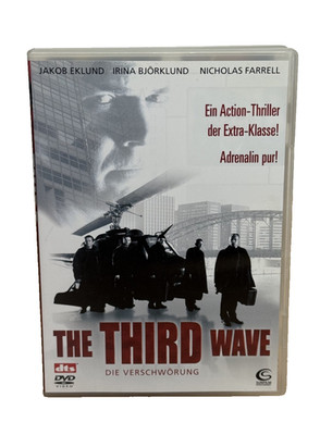 The Third Wave - Die Verschwörung [DVD] Zustand - Sehr gut