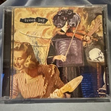 Insomniac by Green Day (CD, 1995)