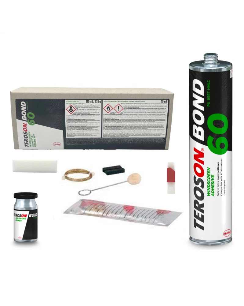 Kit colle Kit Réparation vitre MANITOU 505568 - Photo 1/1